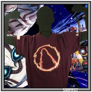 Borderlands Shwag, from PAX, GEarbox, 2K,